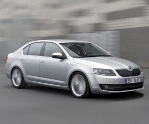Skoda Octavia III
