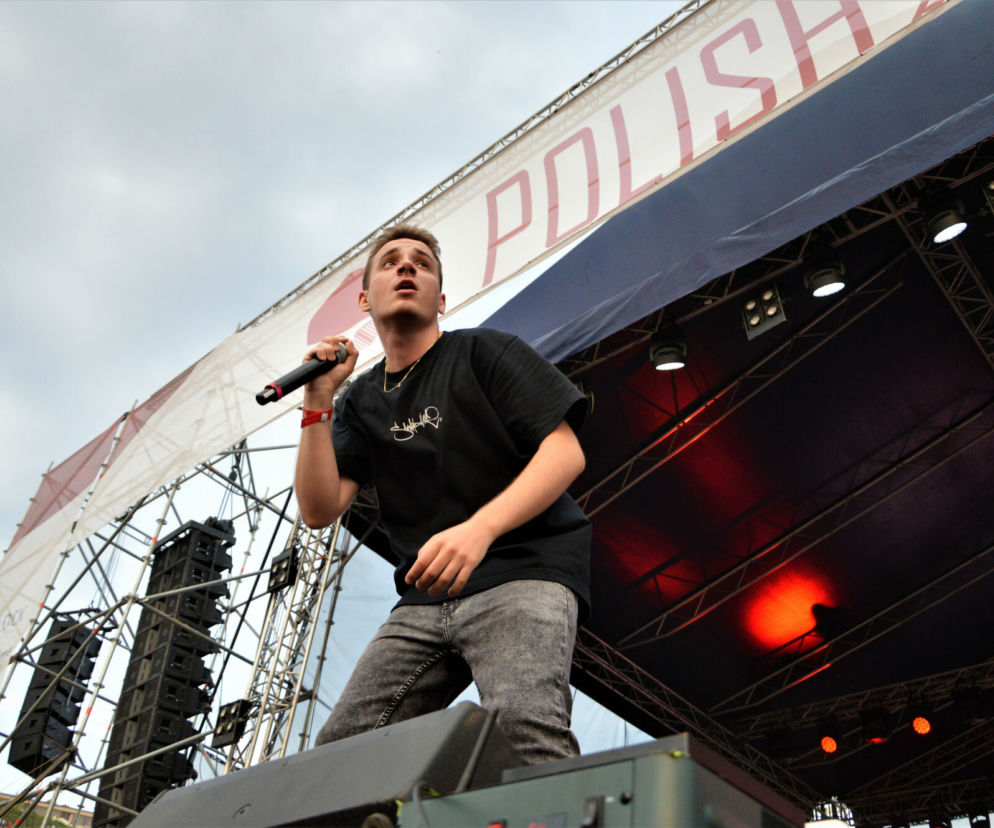 Polish Hip-Hop Festival 2022 - kiedy i kto wystąpi? Wielkie gwiazdy na jednej scenie!