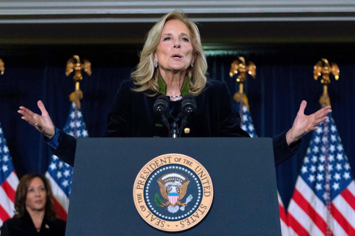 Jill Biden