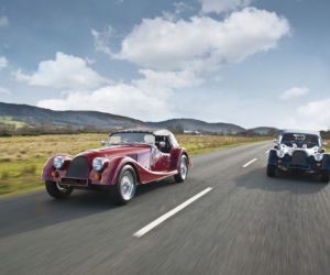 Morgan Roadster