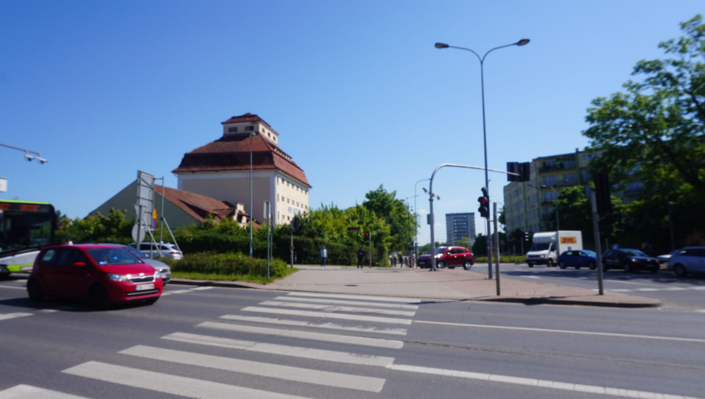 Ten wyjątkowy zabytek w Olsztynie ma ponad 100 lat. Od wielu lat stoi i niszczeje