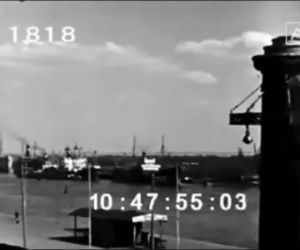 Szczecin w 1940 roku