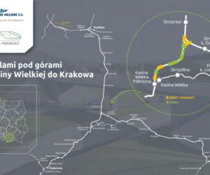  Jest kolejny ważny przetarg. Powstanie 6 tuneli i gigantyczna estakada 