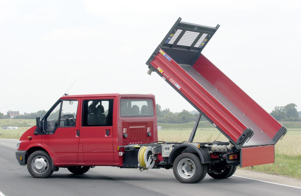 Ford Transit 