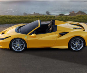 Ferrari F8 Spider (2020)