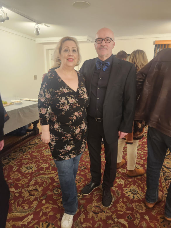 Wernisaż wystawy „The Mystery of Beauty – The Art of Capturing Portraits” w PIASA