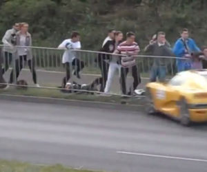 Wypadek w Poznaniu - klatka po klatce