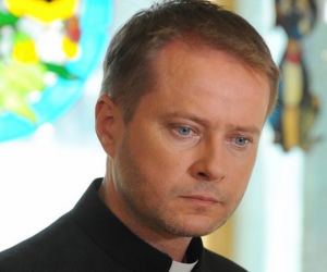 Ojciec Mateusz
