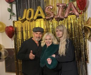 Joanna Kurowska, 61. urodziny