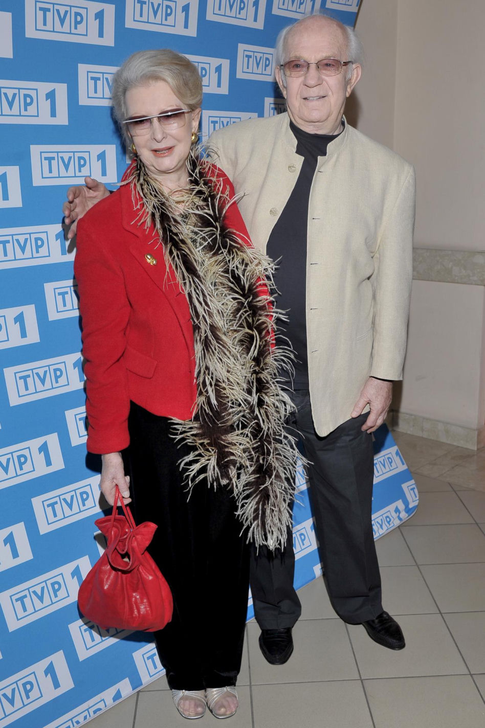 Jadwiga Barańska, Jerzy Antczak