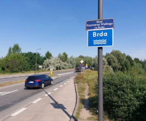 Będą nowe mosty nad Brdą w Bydgoszczy. Trwa wybór wykonawcy