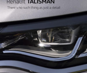 Renault Talisman
