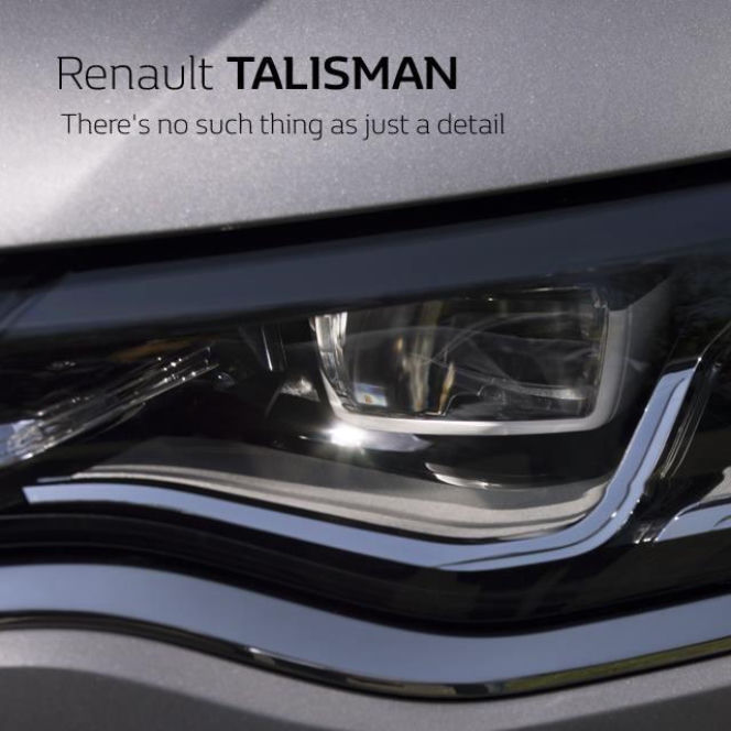 Renault Talisman
