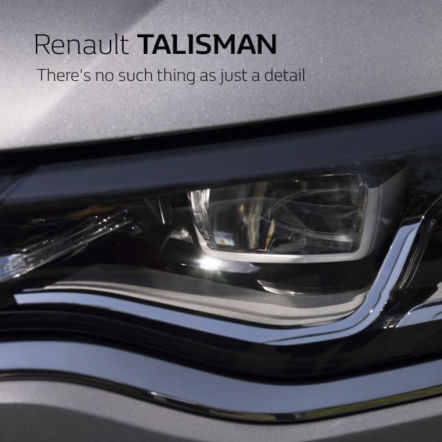Renault Talisman