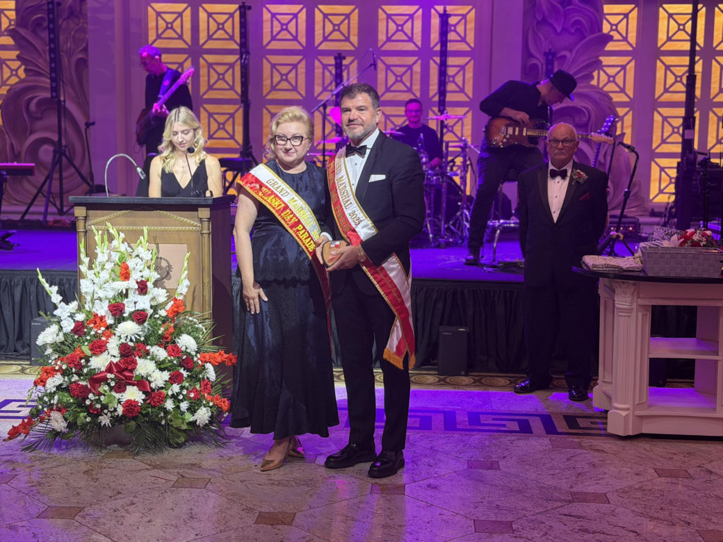 89. Bankiet Parady Pułaskiego w New Jersey