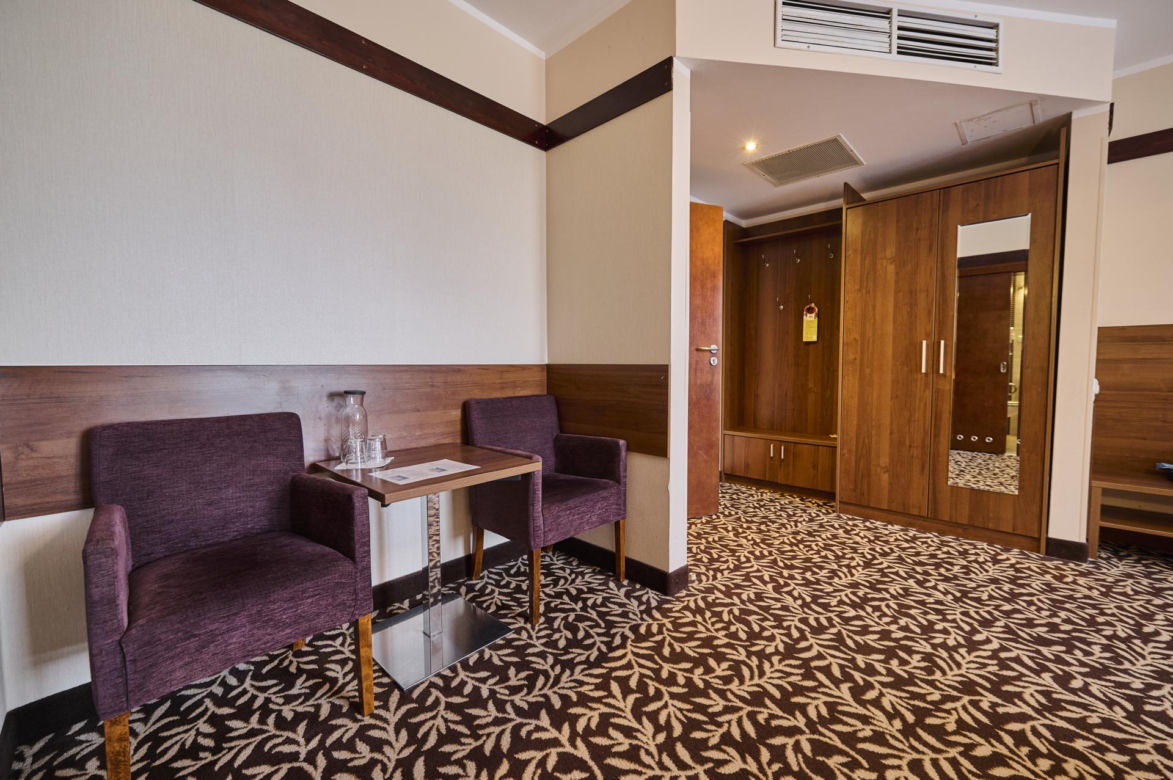 Hotel Olender zyskał cztery gwiazdki! Tak wygląda obiekt w Wielkiej Nieszawce