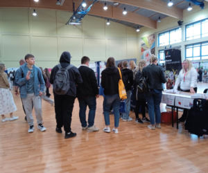 Targi Pracy w Siedlcach