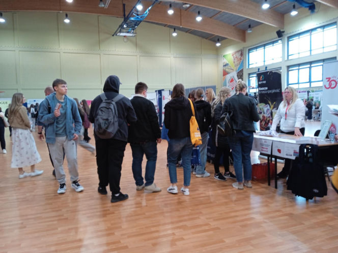 Targi Pracy w Siedlcach