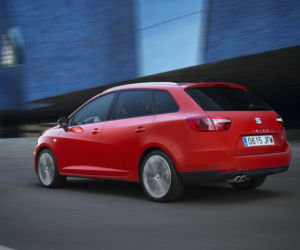 Seat Ibiza ST lifting 2015