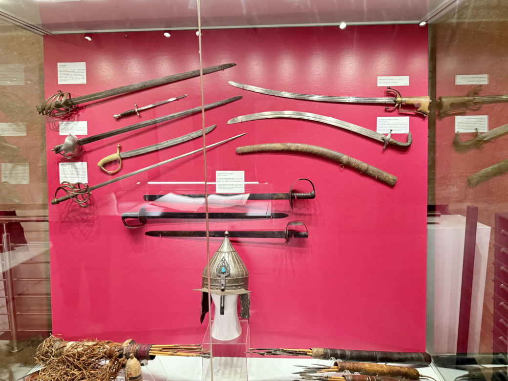 Malta. Muzeum Piractwa i Korsarstwa w Marsaskali