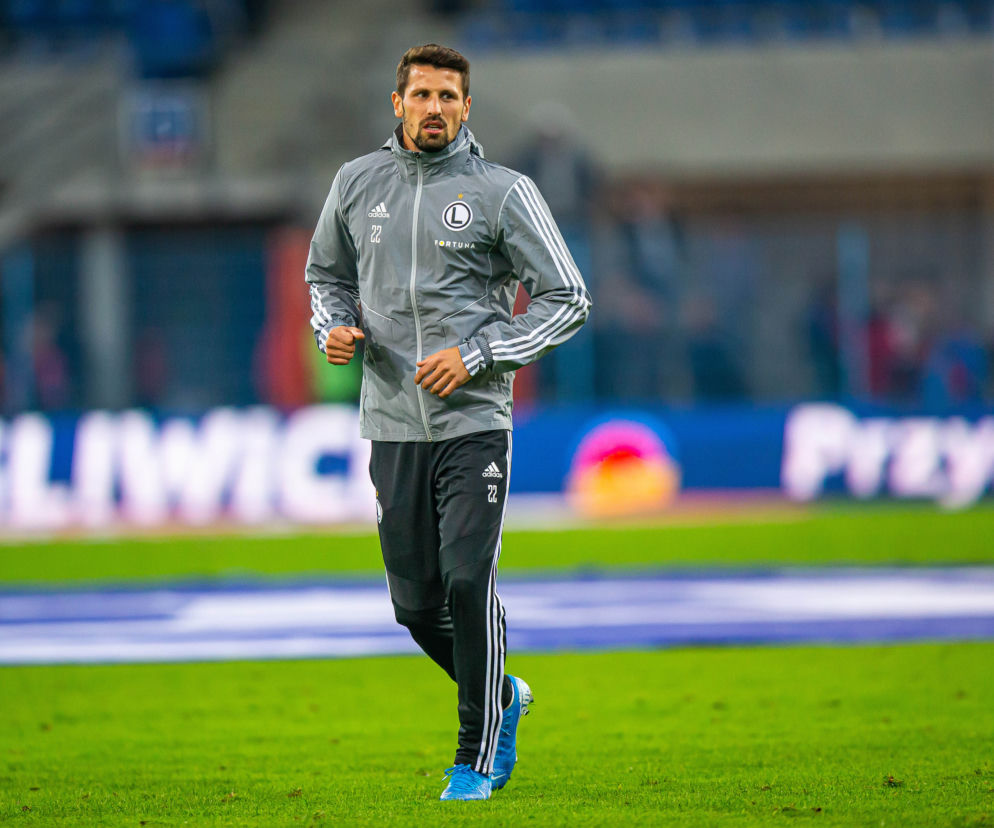 Paweł Wszołek, Legia Warszawa