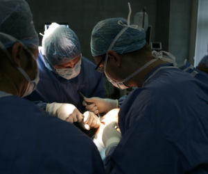 Chirurg, operacja, szpital