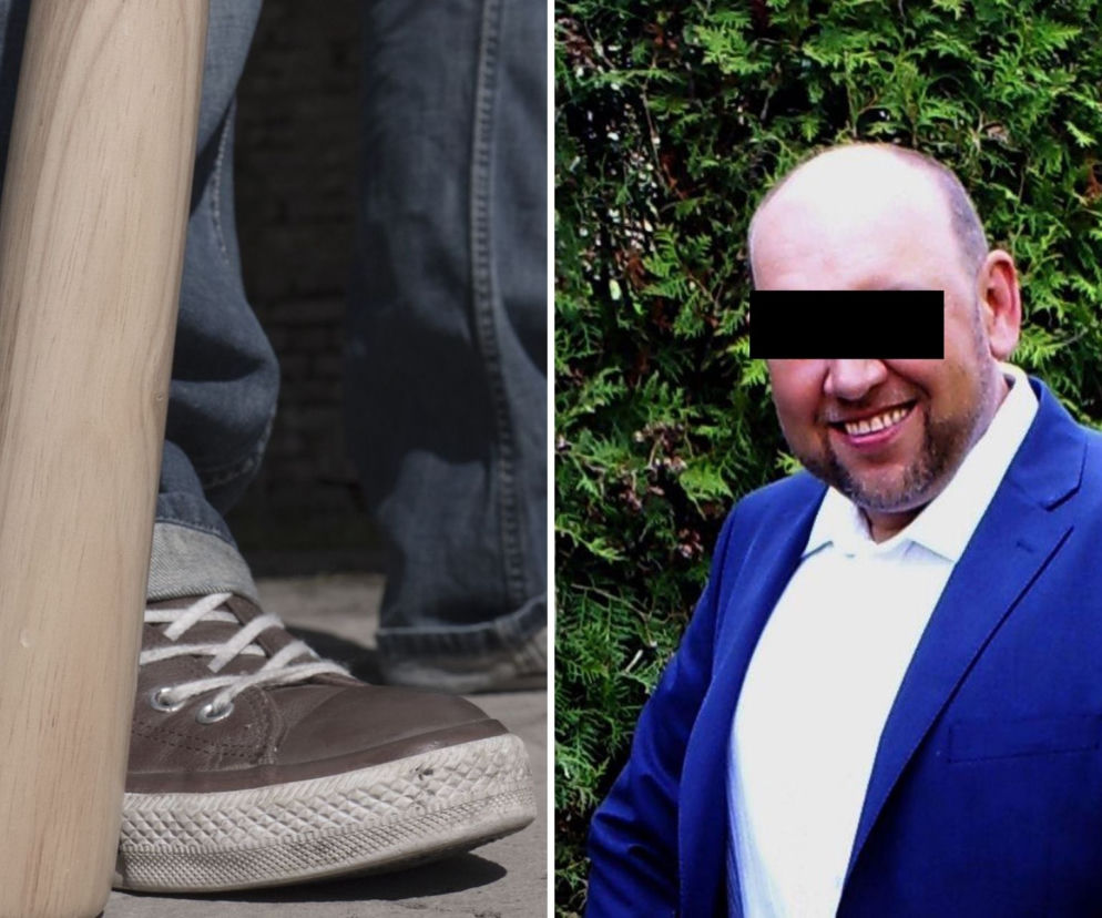 Przemyśl: Radny Tomasz S. aresztowany. To on zlecił pobicie?! SKATOWALI ofiarę KIJEM