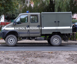 Szczecin: Niewybuch w Szczecinie. Ewakuacja mieszkańców