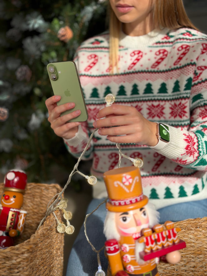 Apple Prezentownik 2025