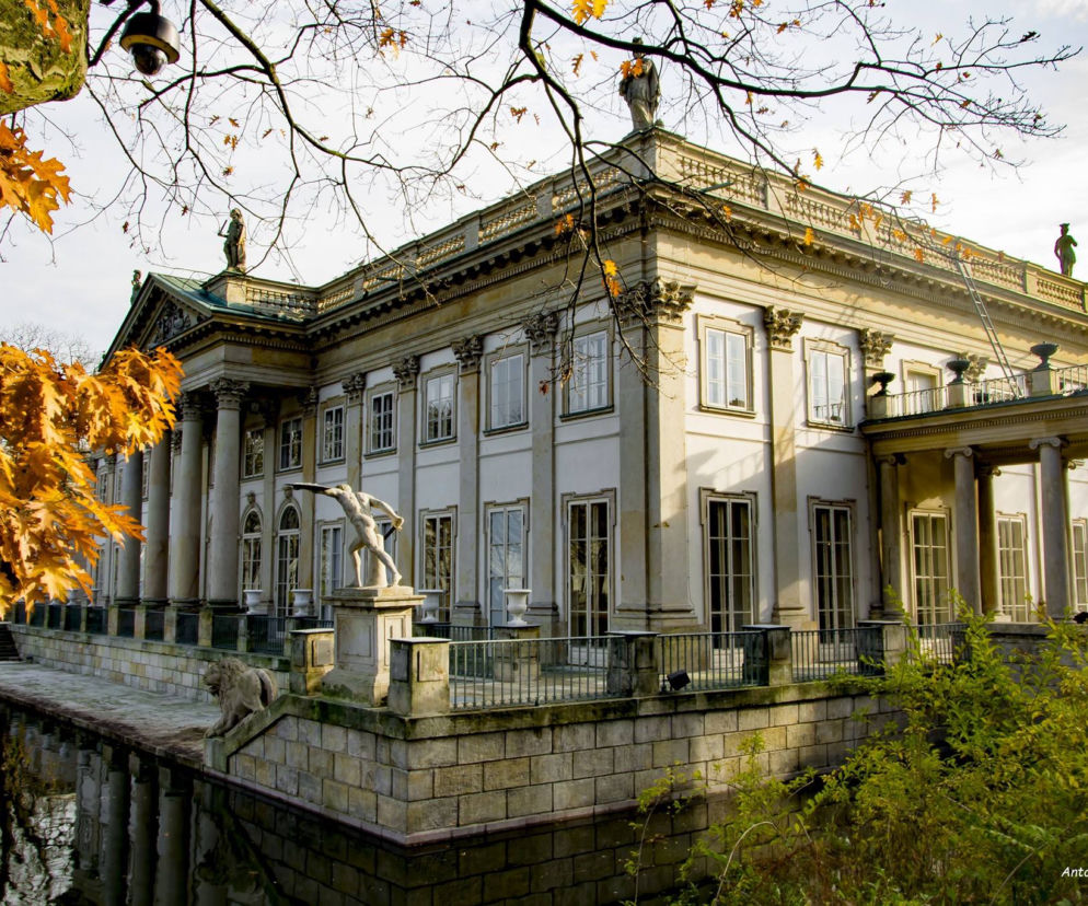 Łazienki Królewskie