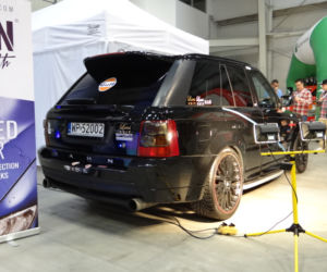 IV Targi Pojazdów 4x4 - Offroad Show Poland