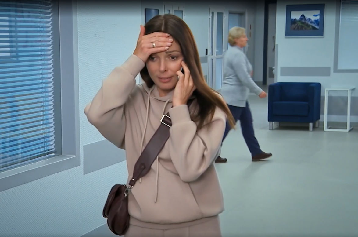 Barwy szczęścia, odcinek 2667: Kasia (Katarzyna Glinka)