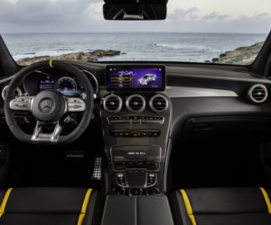 Mercedes-AMG GLC 63 S 4MATIC+ Coupe (lifting 2019)