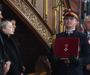 Pogrzeb Łukasza Litewki