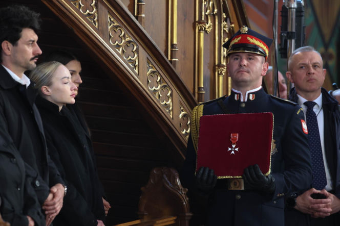 Pogrzeb Łukasza Litewki