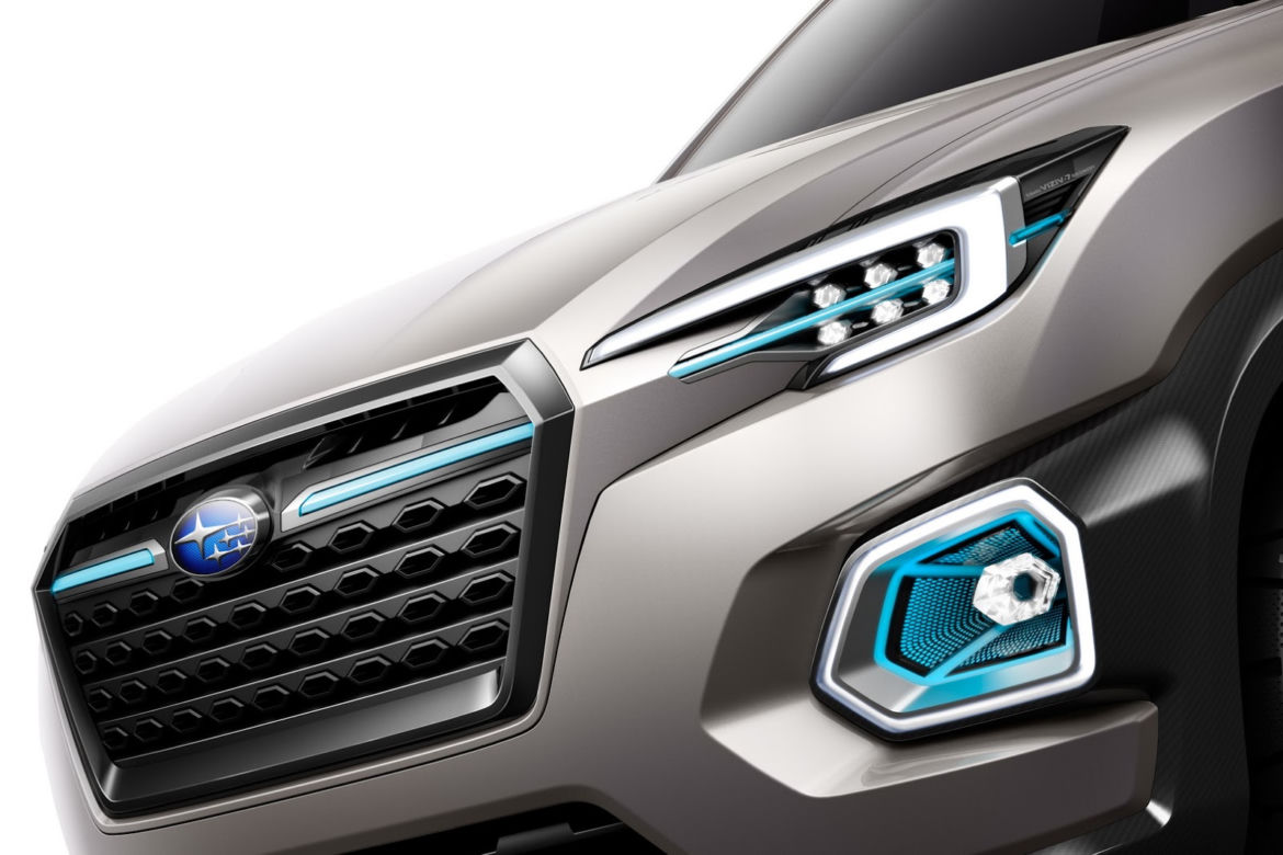 Subaru Viziv 7