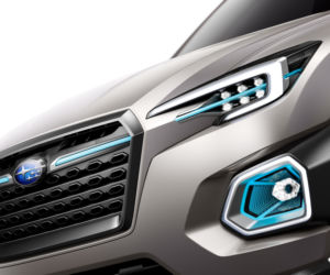 Subaru Viziv 7