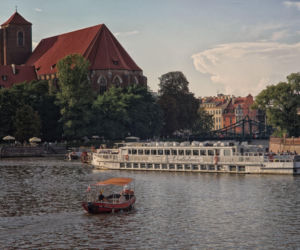 „Polska ma własną wersję Wenecji!” Nagranie Amerykanina podbija sieć