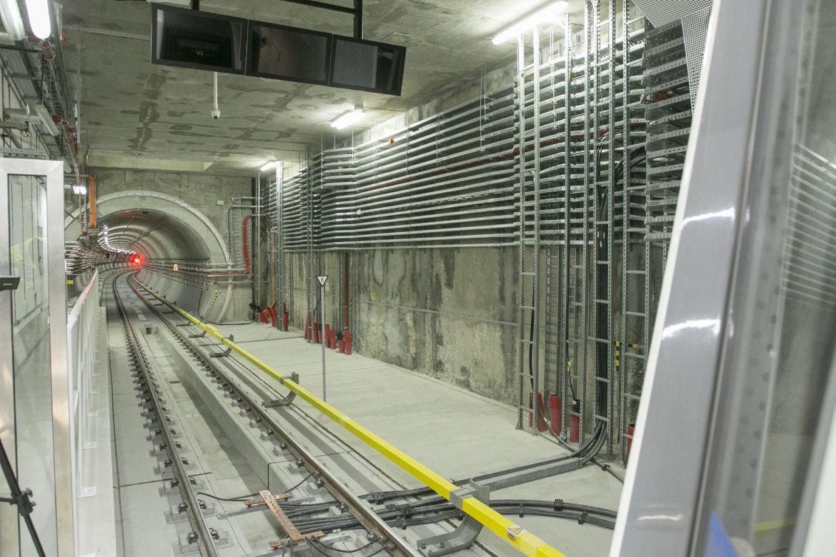 Metro kursuje od 25 lat