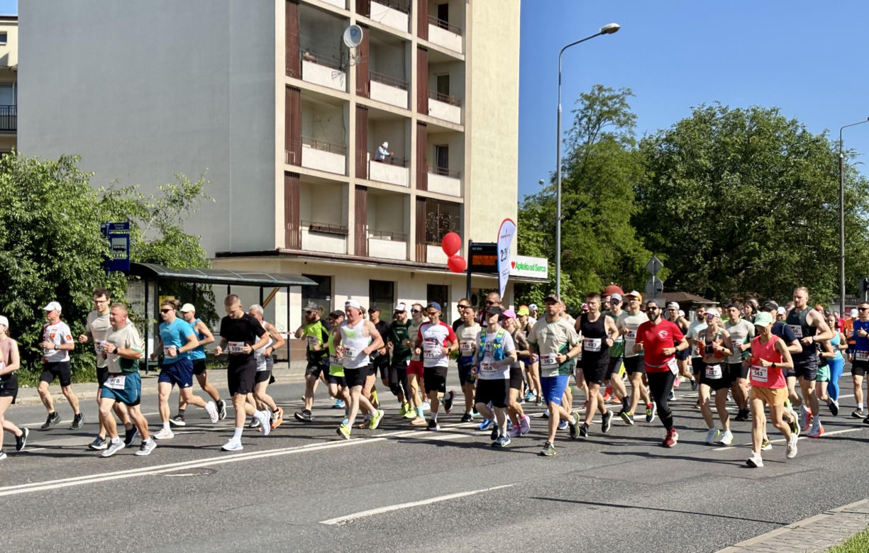 Za nami Półmaraton Radomskiego Czerwca '76