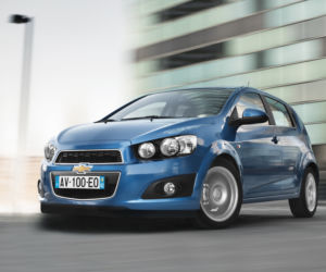 Chevrolet Aveo