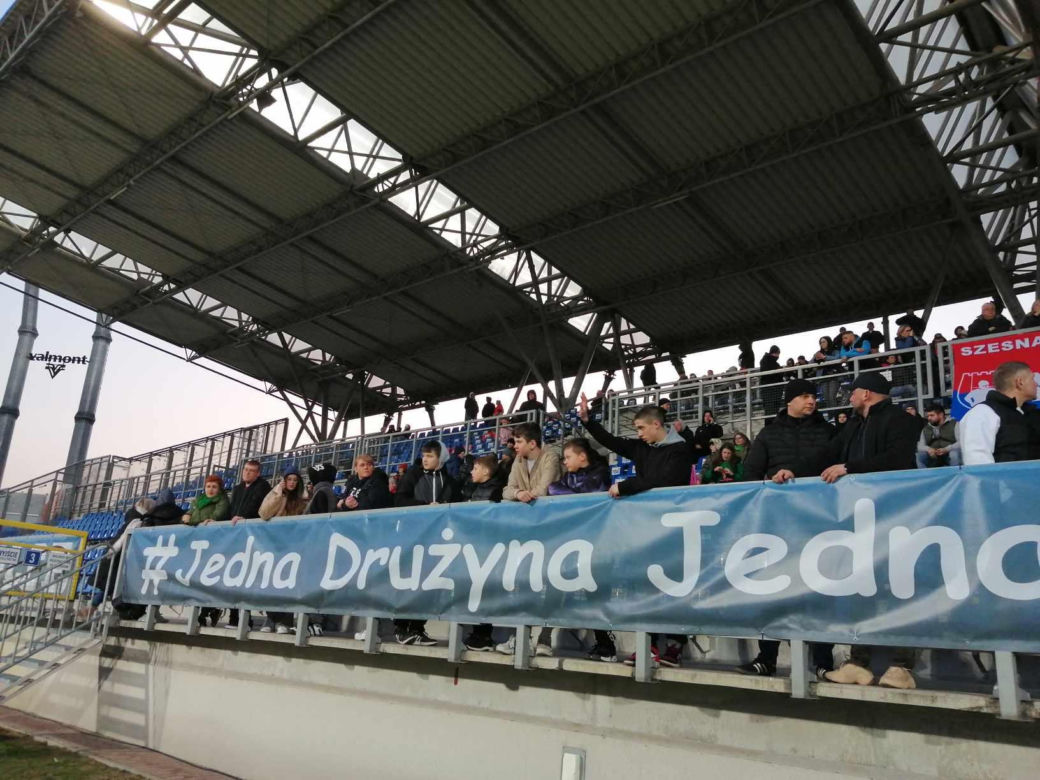 Siedleccy rugbiści wygrali z Orkanem Sochaczew
