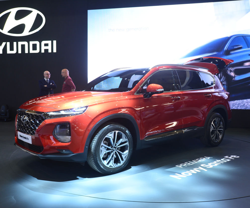 Hyundai na targach Poznań Motor Show 2018