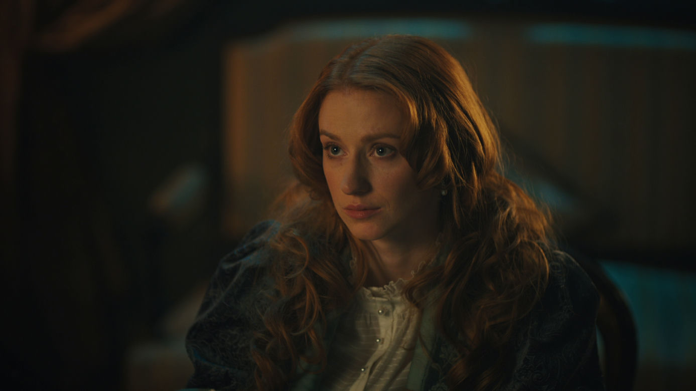 Zniewolona 3. Olga Rodziewicz (Alina Kowalenko)