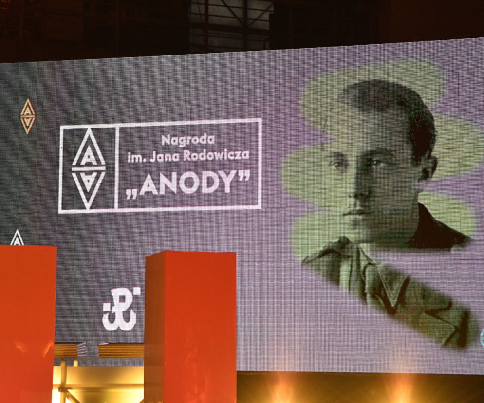 Bohaterowie są wśród nas. Muzeum Powstania Warszawskiego wręczyło nagrody Anody