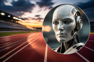 Chiński robot humanoidalny potrafi już biegać szybciej niż Usain Bolt. Wizja pościgu budzi grozę