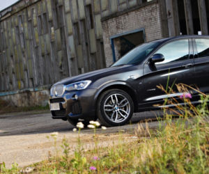 BMW X4 xDrive 35i pakiet M Sport
