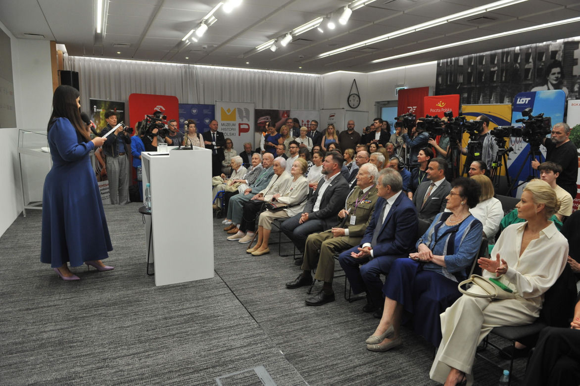 Akcja BohaterON 2023 wystartowała. Kożuchowska wzruszyła wszystkich