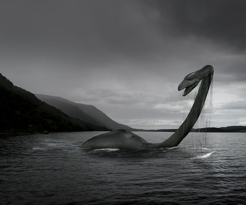 Wyrzucą potwora z jeziora?! Dramat bestii z Loch Ness