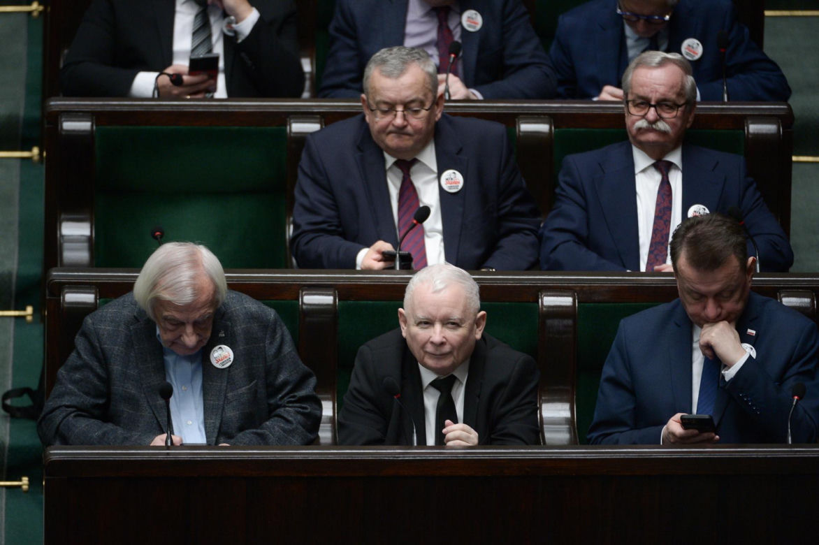 Posiedzenie Sejmu. Debata o budżecie